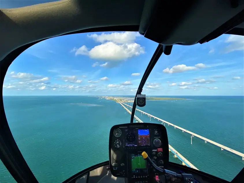 keys helicopter tours reviews